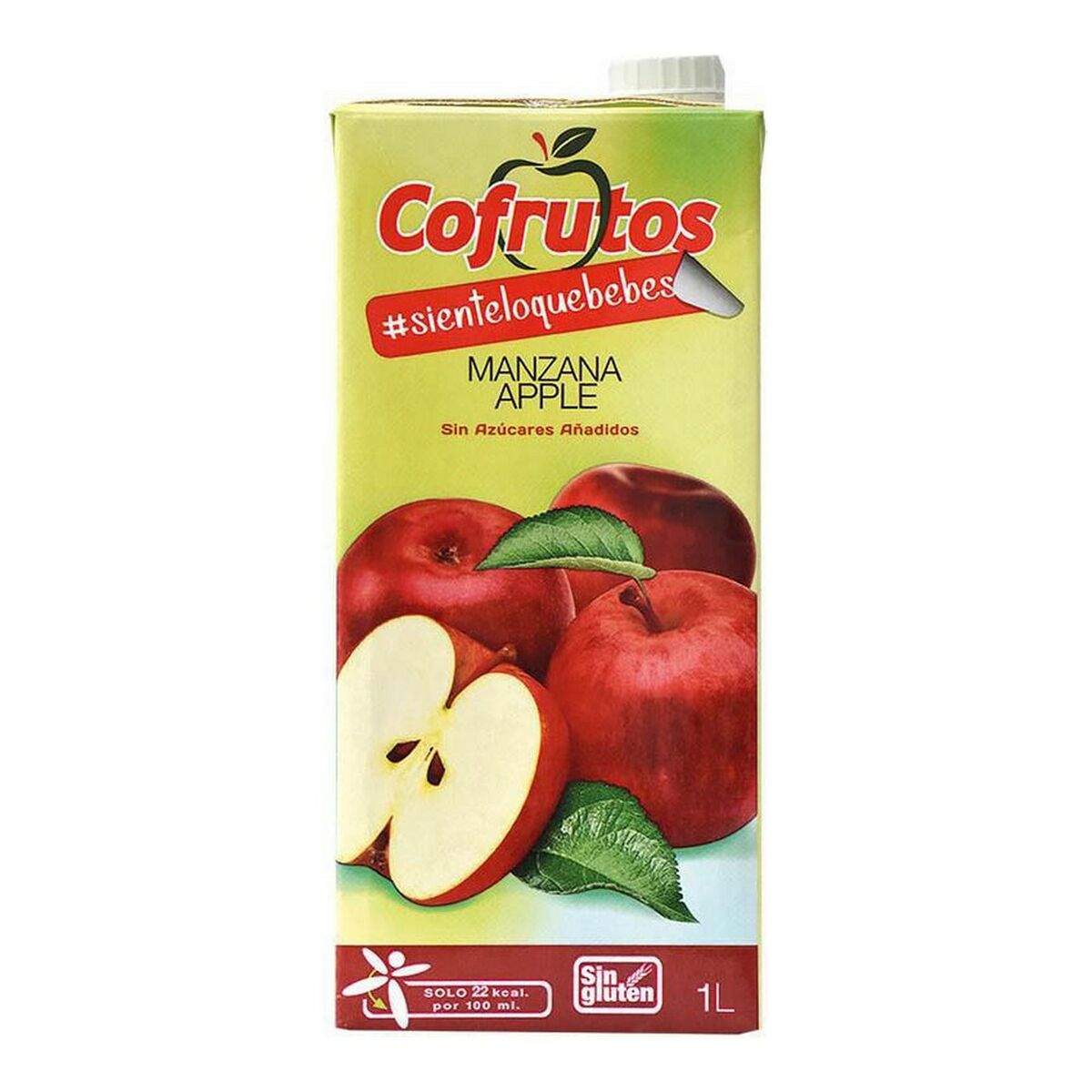 Juice Cofrutos Măr (1 L)