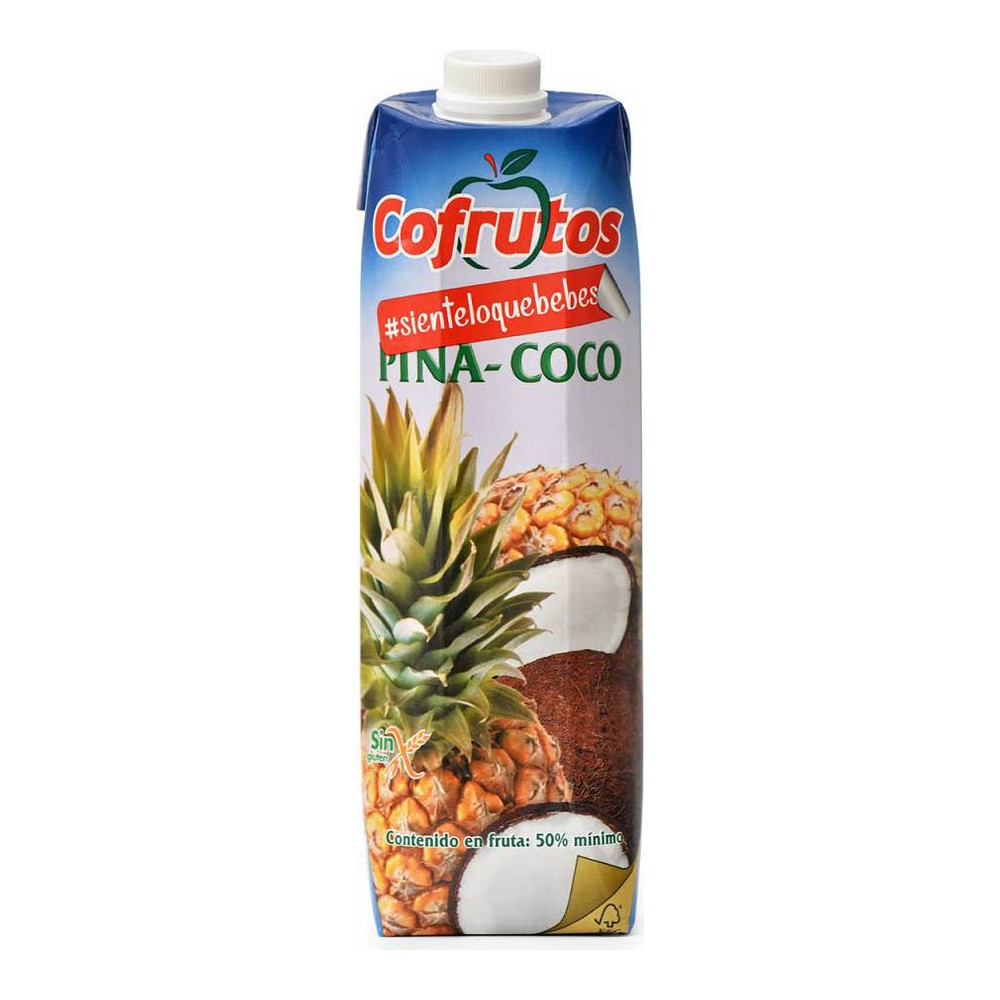 Nectar Cofrutos Exótico Cocos Ananas (1 L)