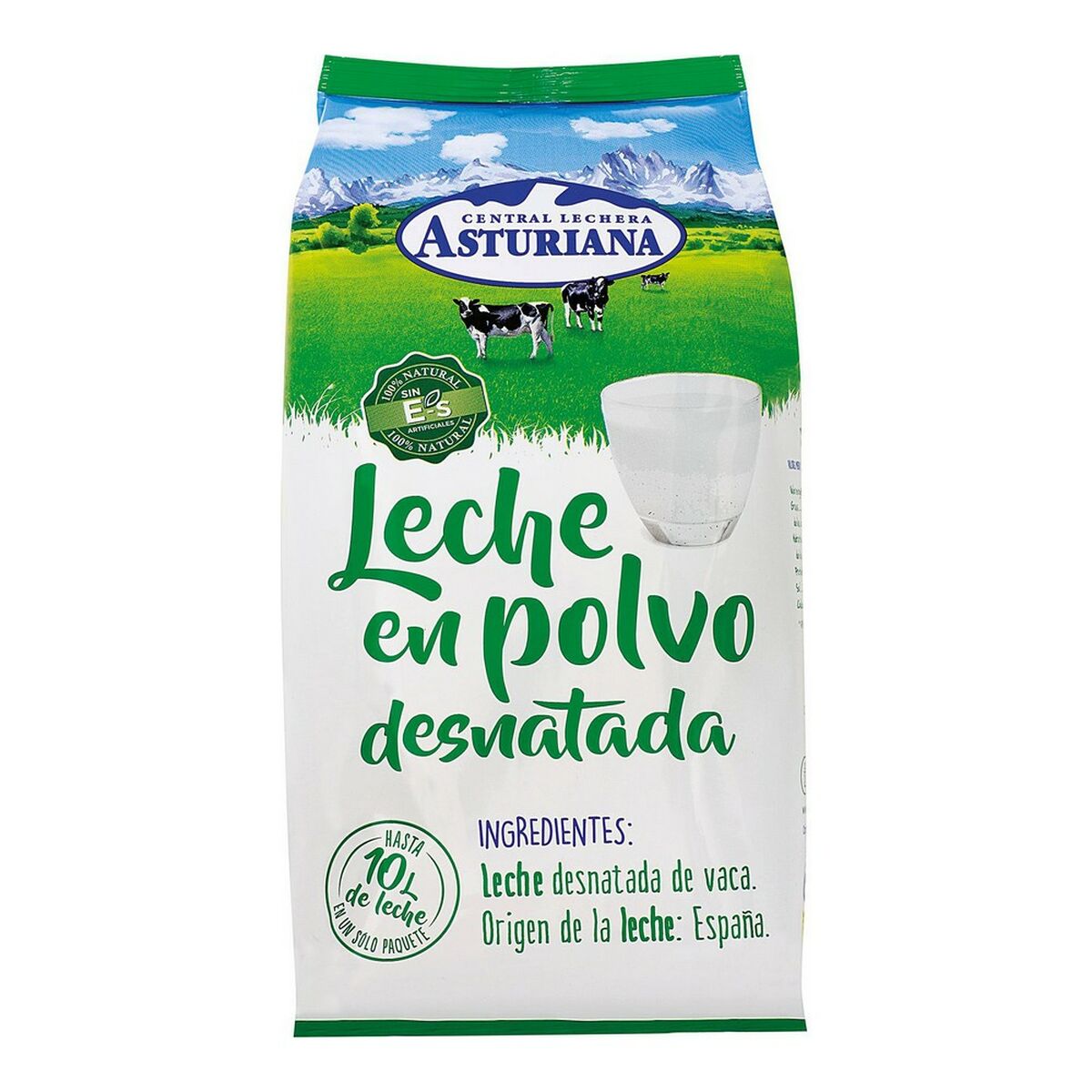 Lapte Praf Central Lechera Asturiana Degresat (1 Kg)
