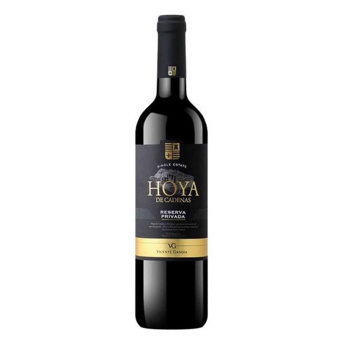Red Wine Hoya de Cadenas (75 cl)