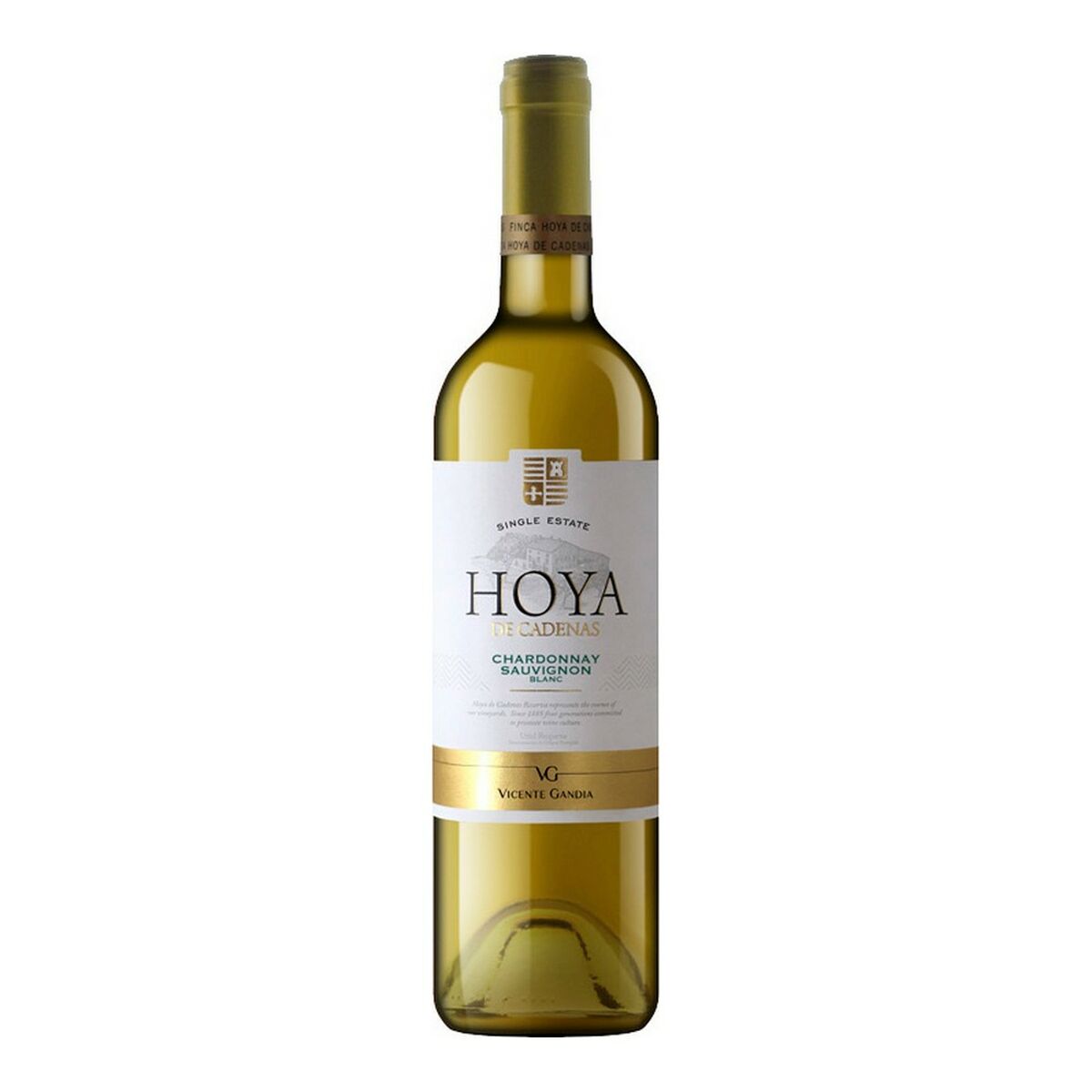 Vin alb Hoya de Cadenas (70 cl)