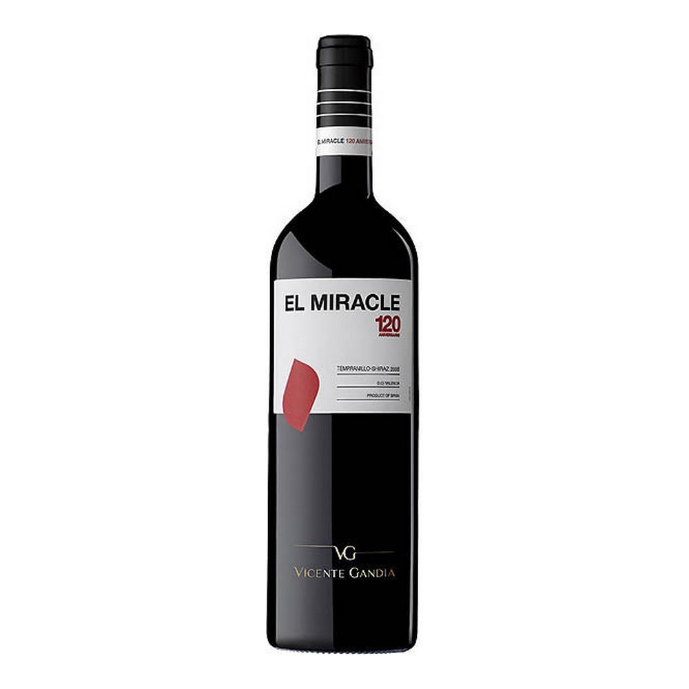 Red Wine El Miracle (70 cl)