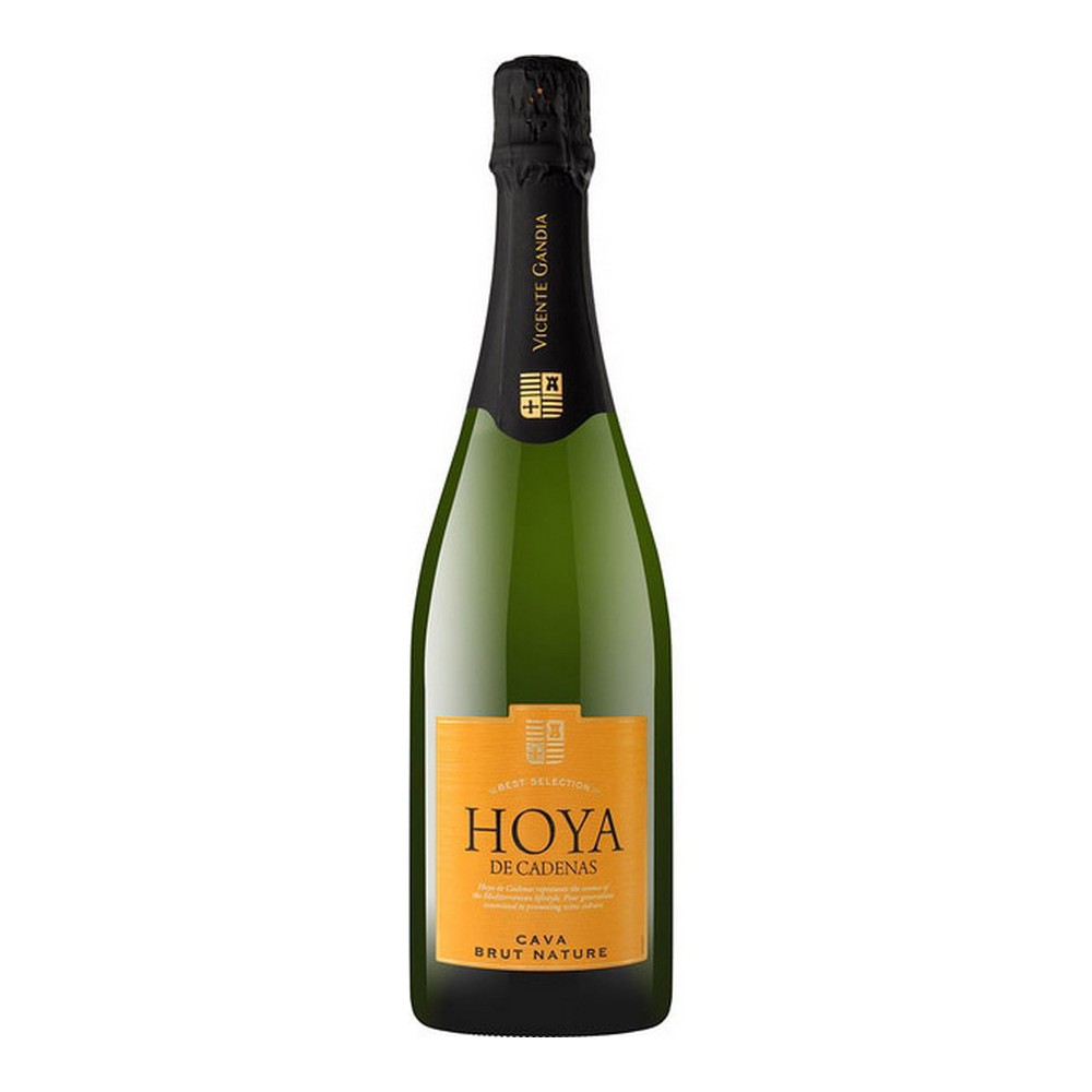 Vin spumant Hoya de Cadenas Brut Nature (75 cl)