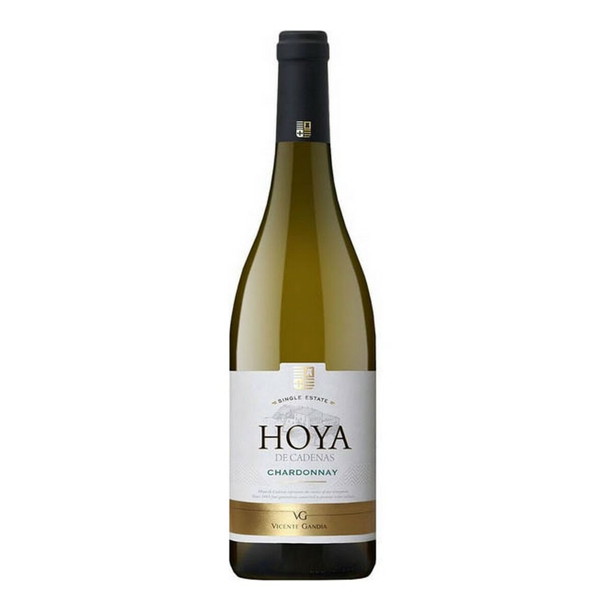 Vin alb Hoya de Cadenas (75 cl)