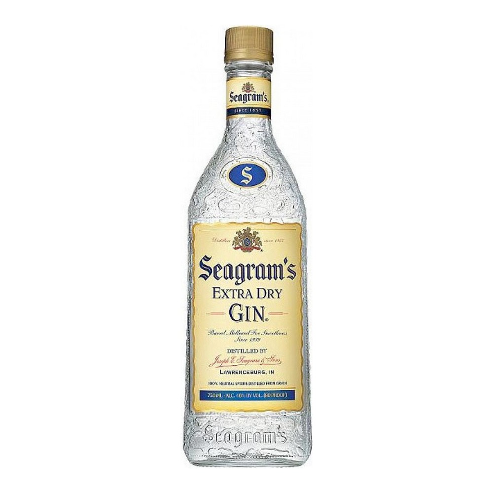 Gin Seagrams (70 cl)