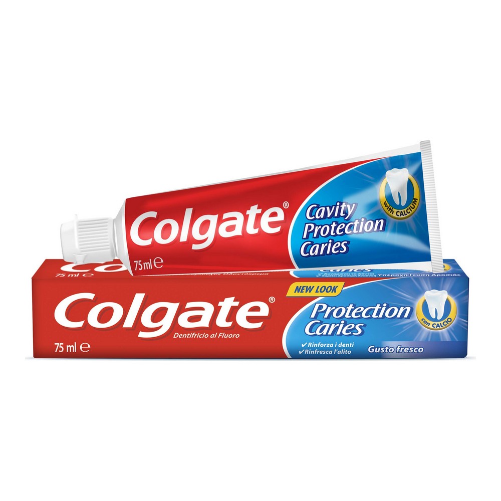Pastă de dinți Protection Caries Colgate (75 ml)