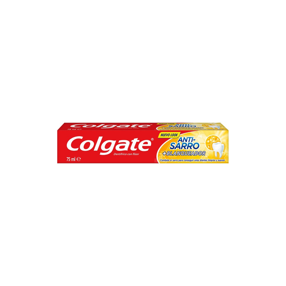 Pastă de Dinți Anti-tartru Colgate (75 ml)