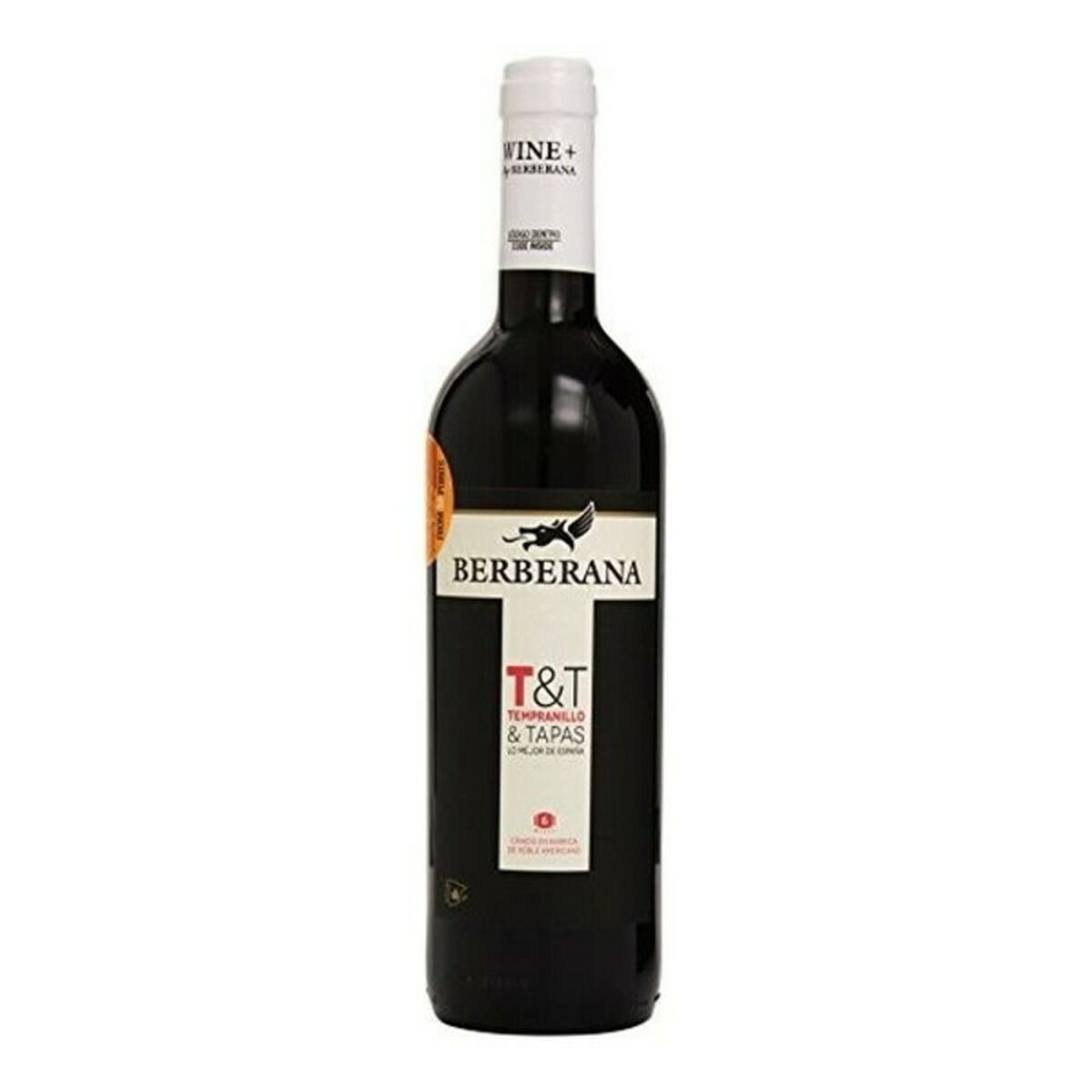 Red Wine T&T (75 cl)
