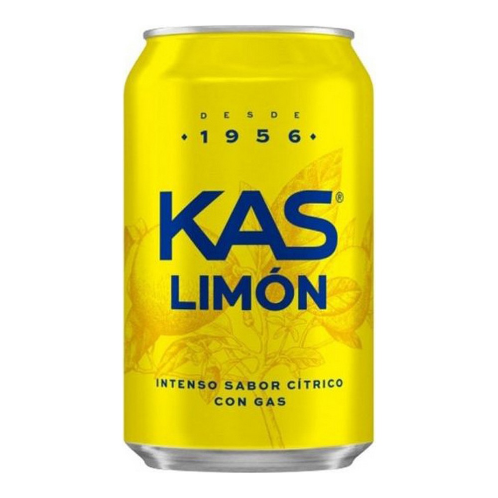 Refreshing Drink Kas Lămâie (33 cl)
