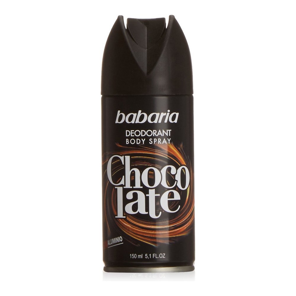 Deodorant Spray Men Babaria Ciocolată (150 ml)