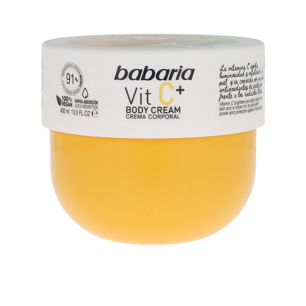 Body Babaria Vitamin C Vegan (400 ml)