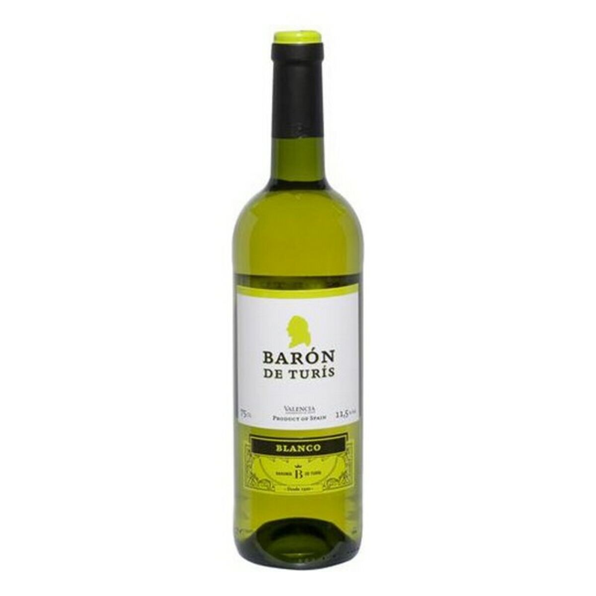 Vin alb Baron Turis (75 cl)