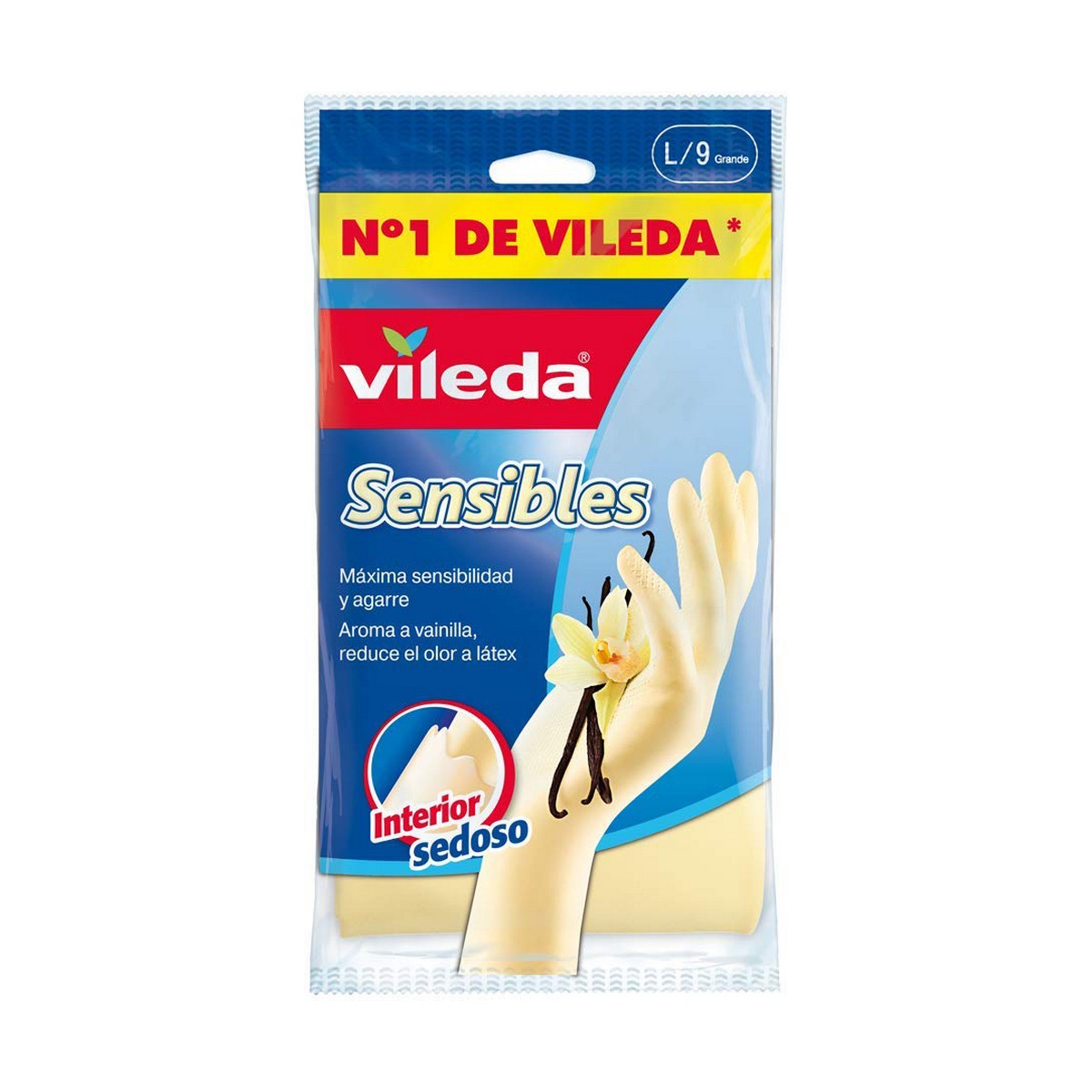 Mănuși de unică folosință Vileda L