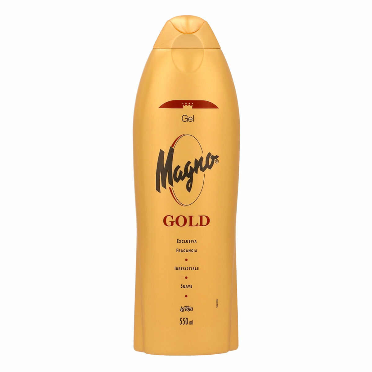 Gel de duș Gold Magno (550 ml)