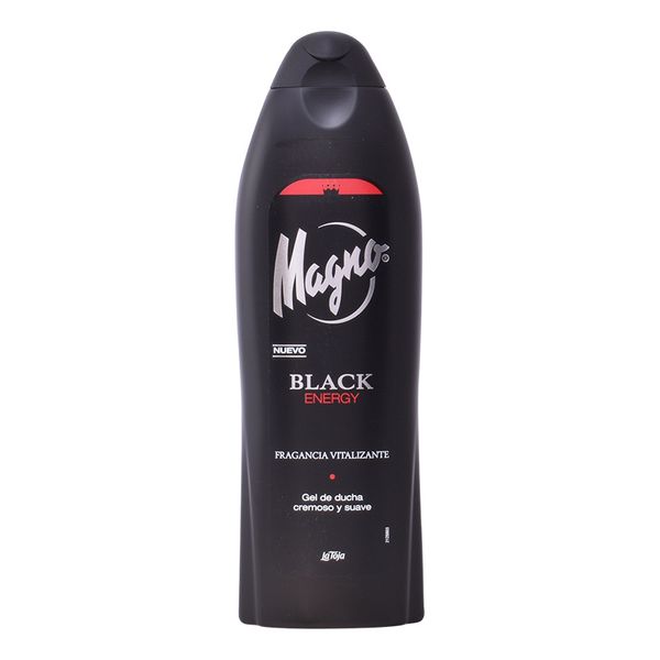 Gel de duș Black Magno (550 ml)
