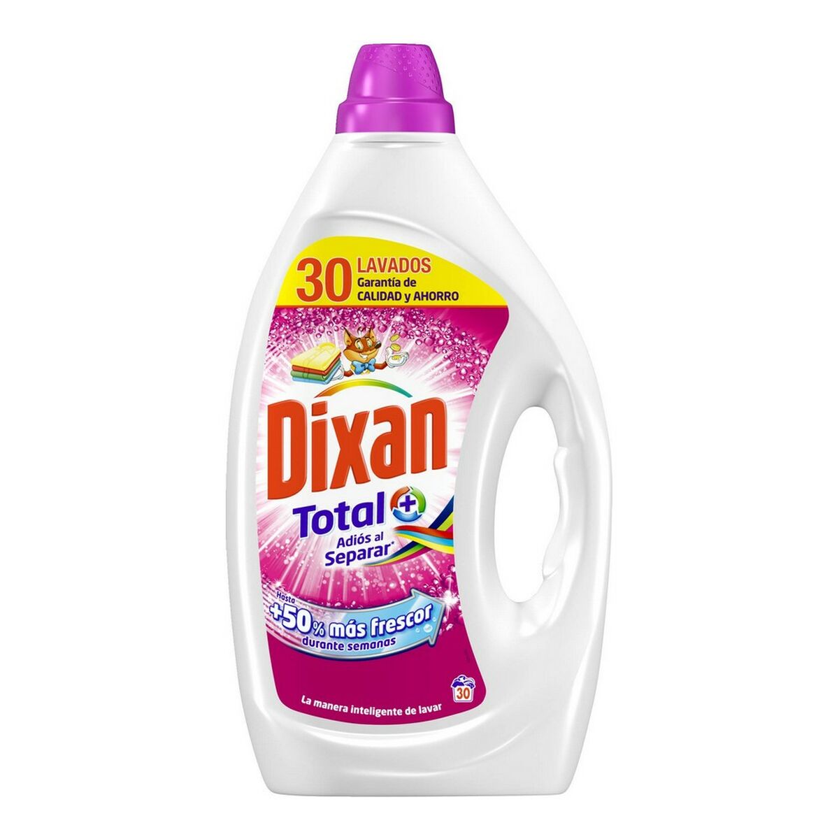 Detergent lichid Dixan (1,5 L)