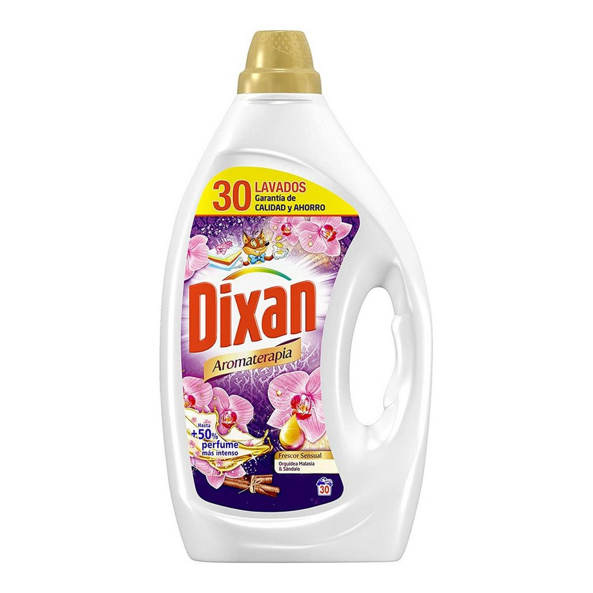 Detergent lichid Dixan (1,5 L)