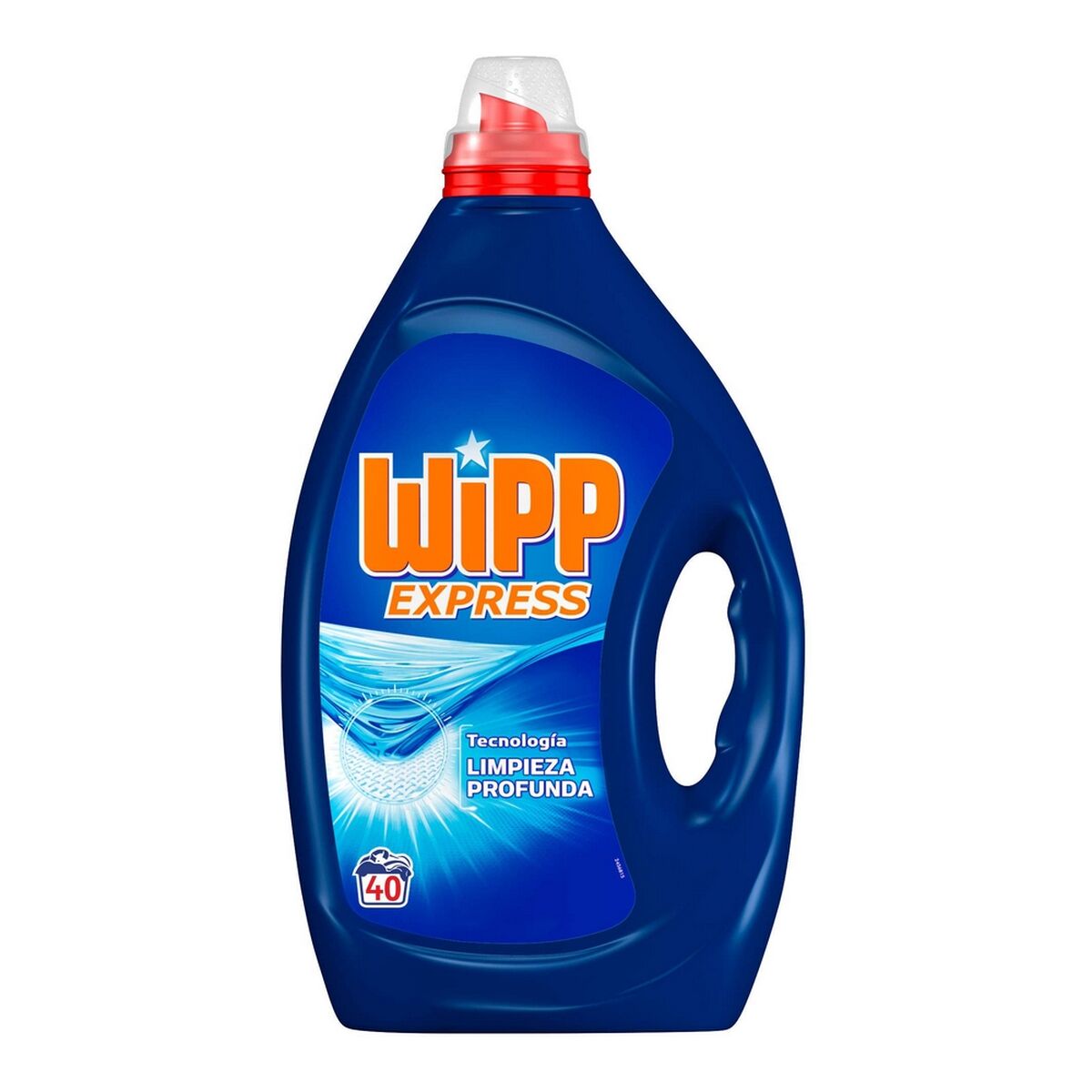 Detergent lichid Wipp Express (2 L)