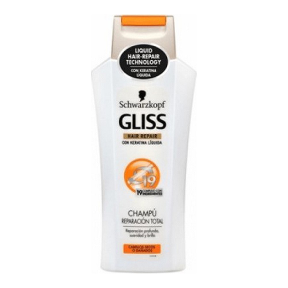 Șampon Reparator Gliss (370 ml)