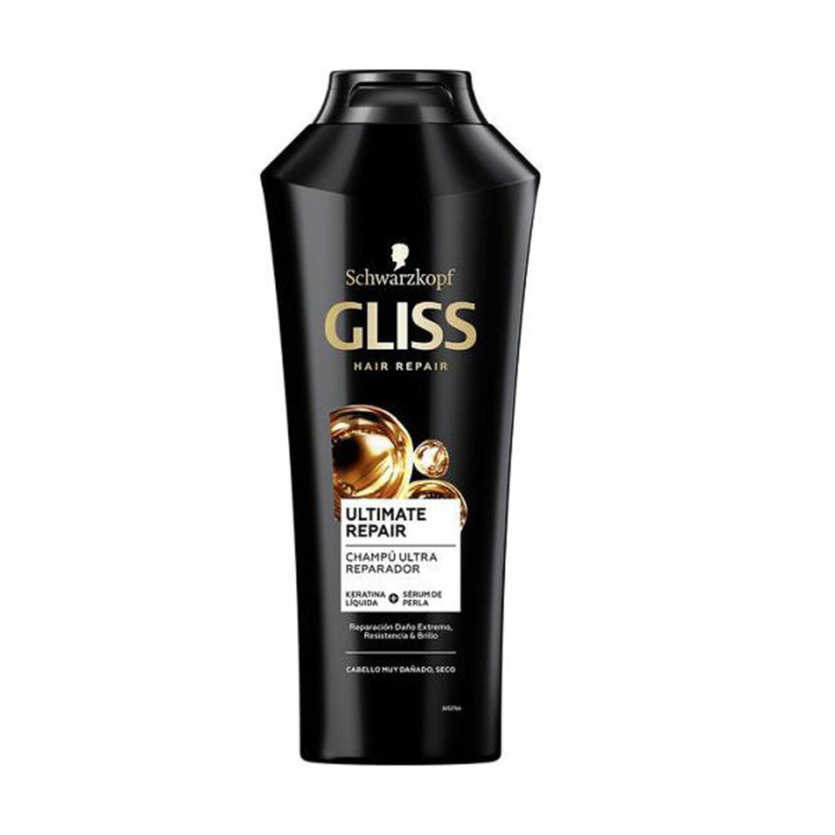 Șampon Gliss Ultimate (370 ml)