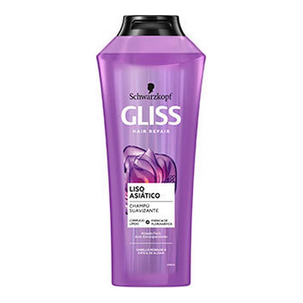 Șampon de Îndreptare Gliss (370 ml)