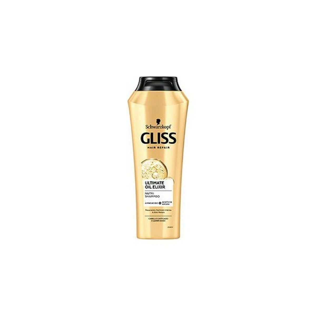 Șampon Gliss Oil (370 ml)