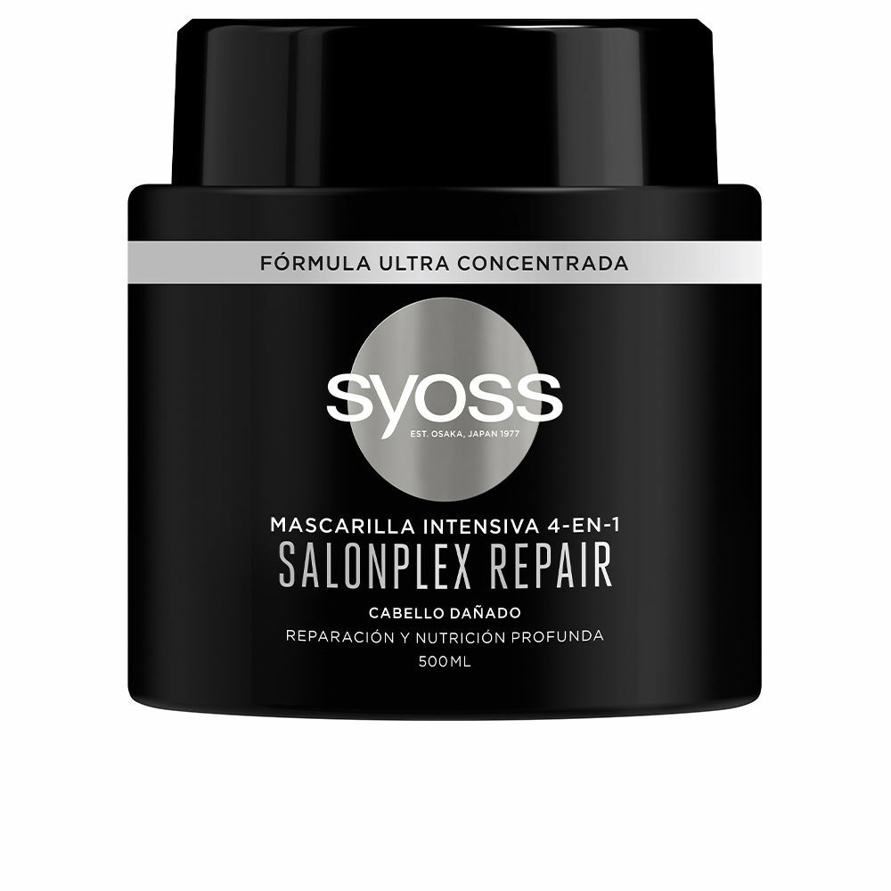 Mască Capilară Reparatoare Syoss Salonplex Repair (500 ml)