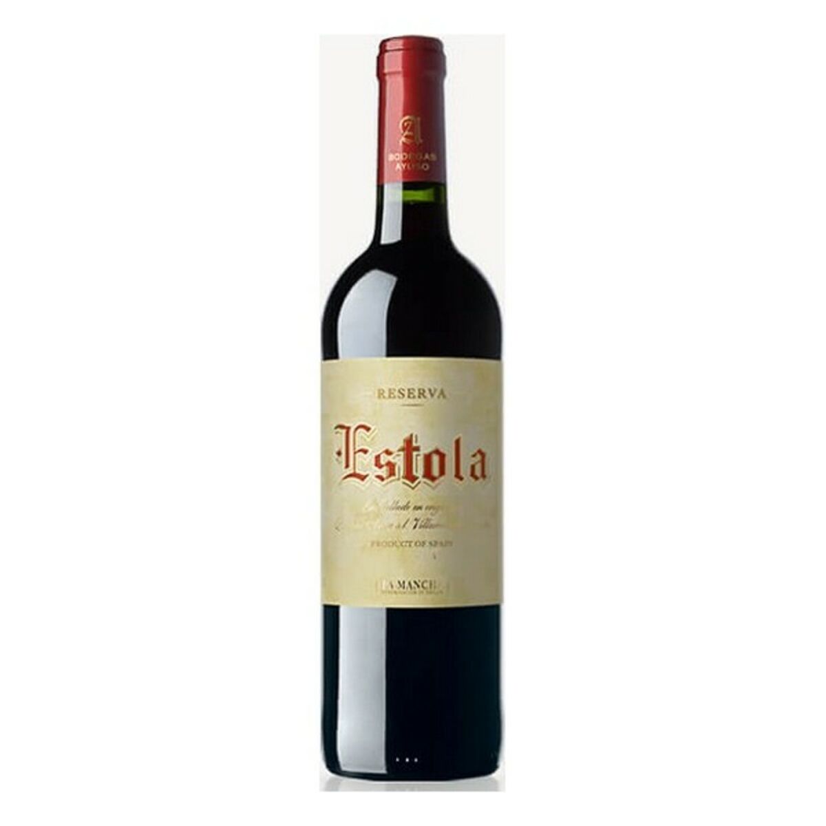 Red Wine Estola Reserva 2016 (75 cl)