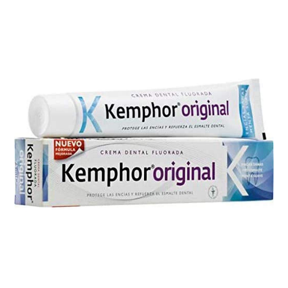Pastă de dinți Kemphor (75 ml)