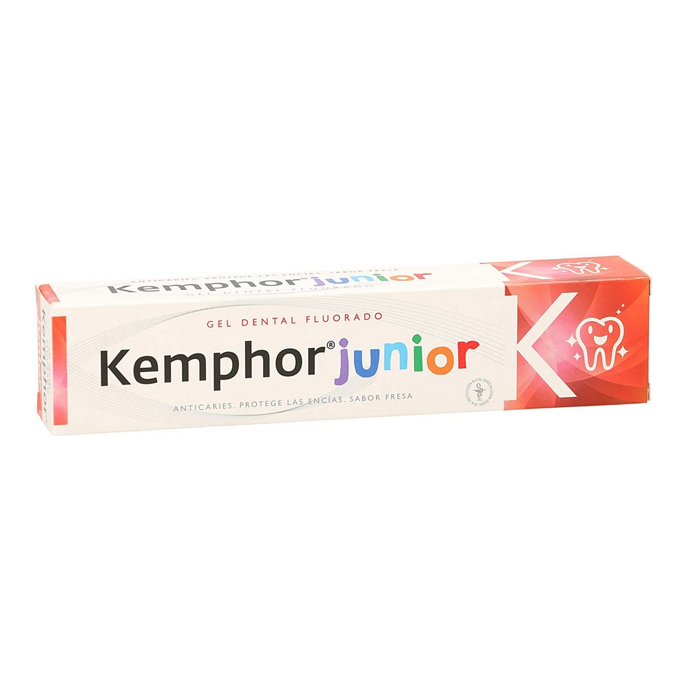 Pastă de dinți Kemphor Junior Kemphor (75 ml)