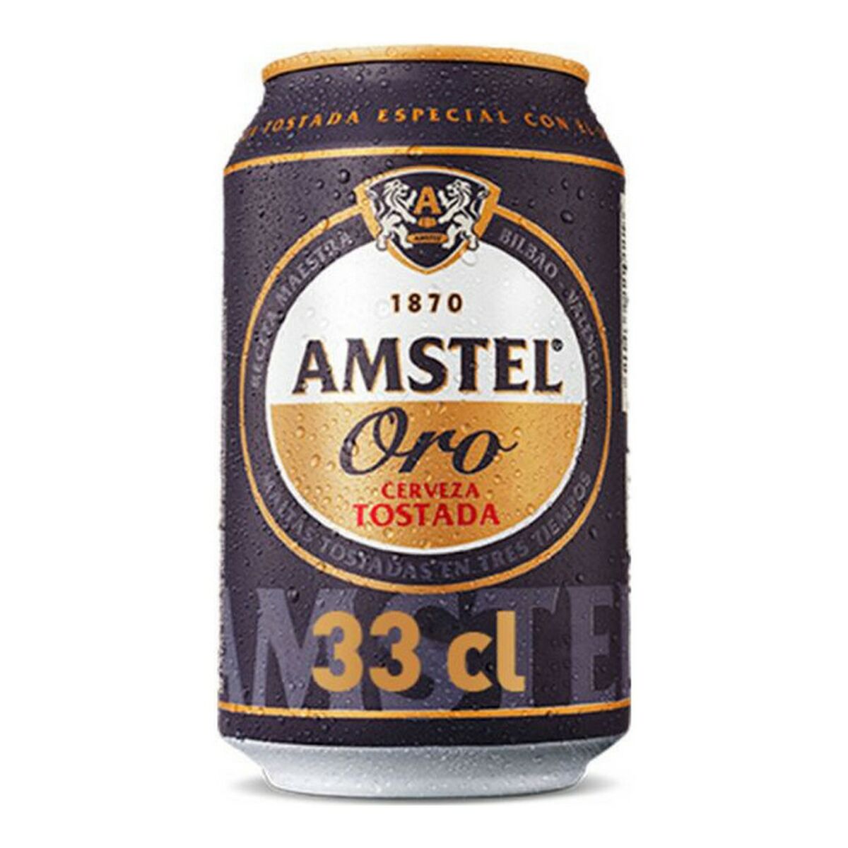 Bere Amstel Oro (33 cl)