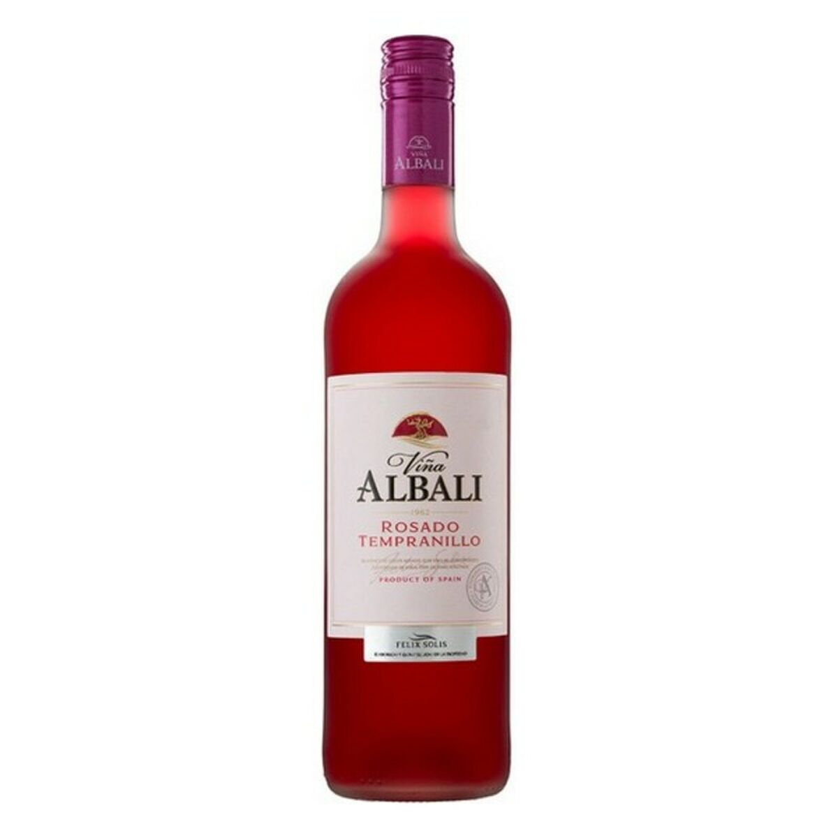 Rosé Wine Albali (75 cl)