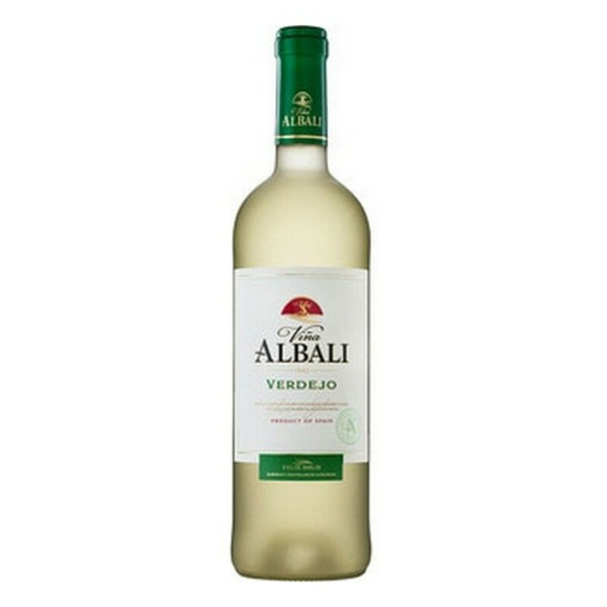 Vin alb Viña Albali (75 cl)