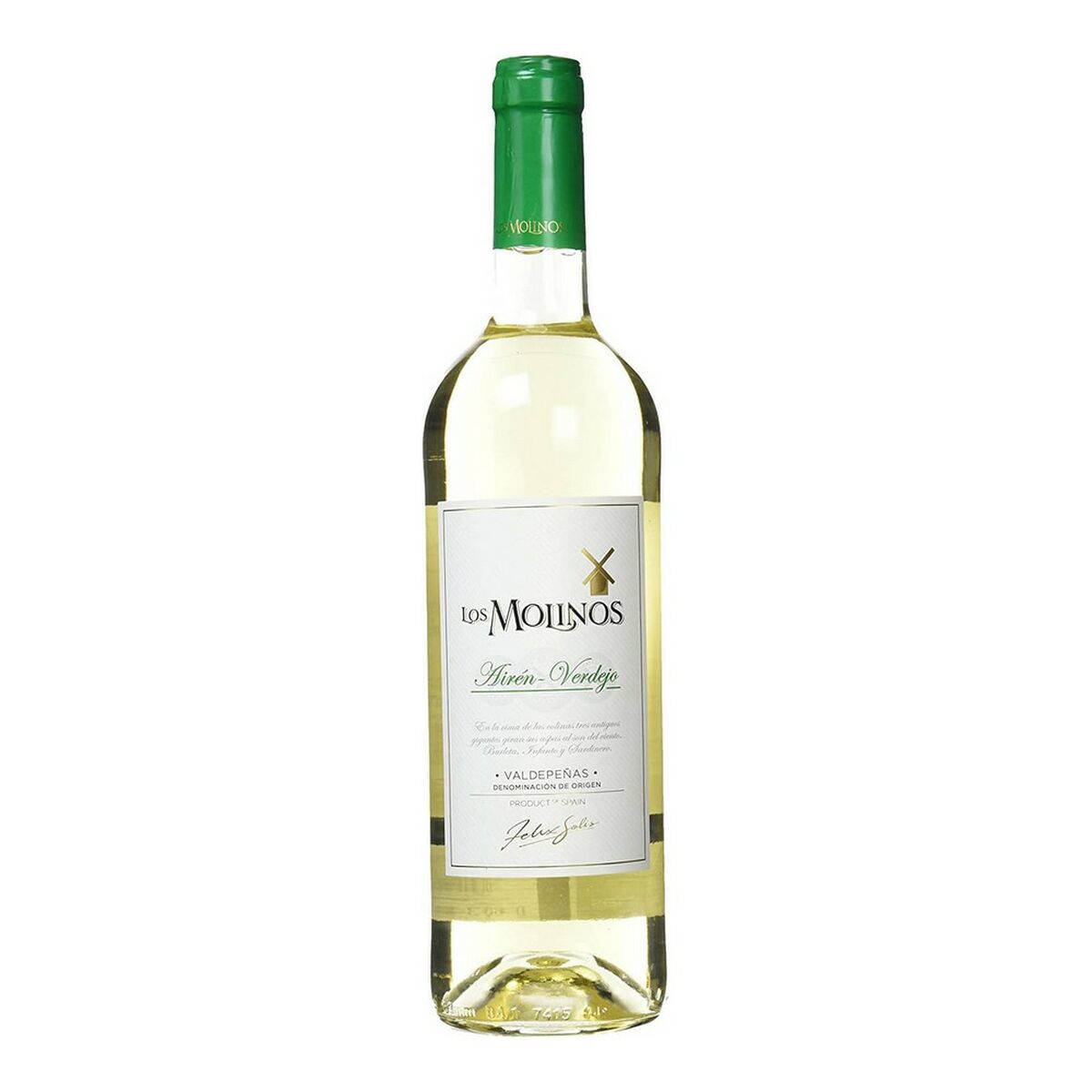 Vin alb Los Molinos (75 cl)