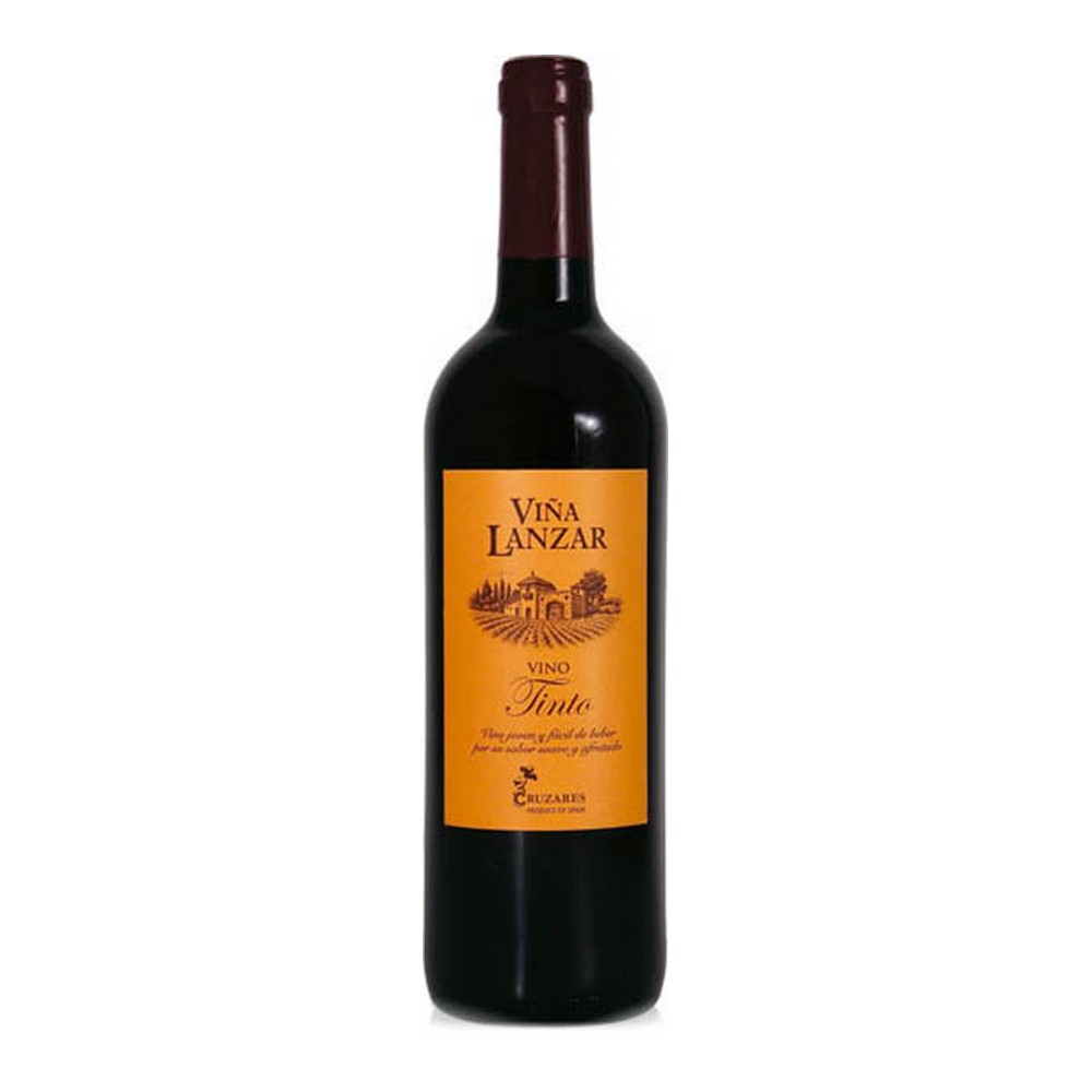 Red Wine Viña Lanzar (75 cl)