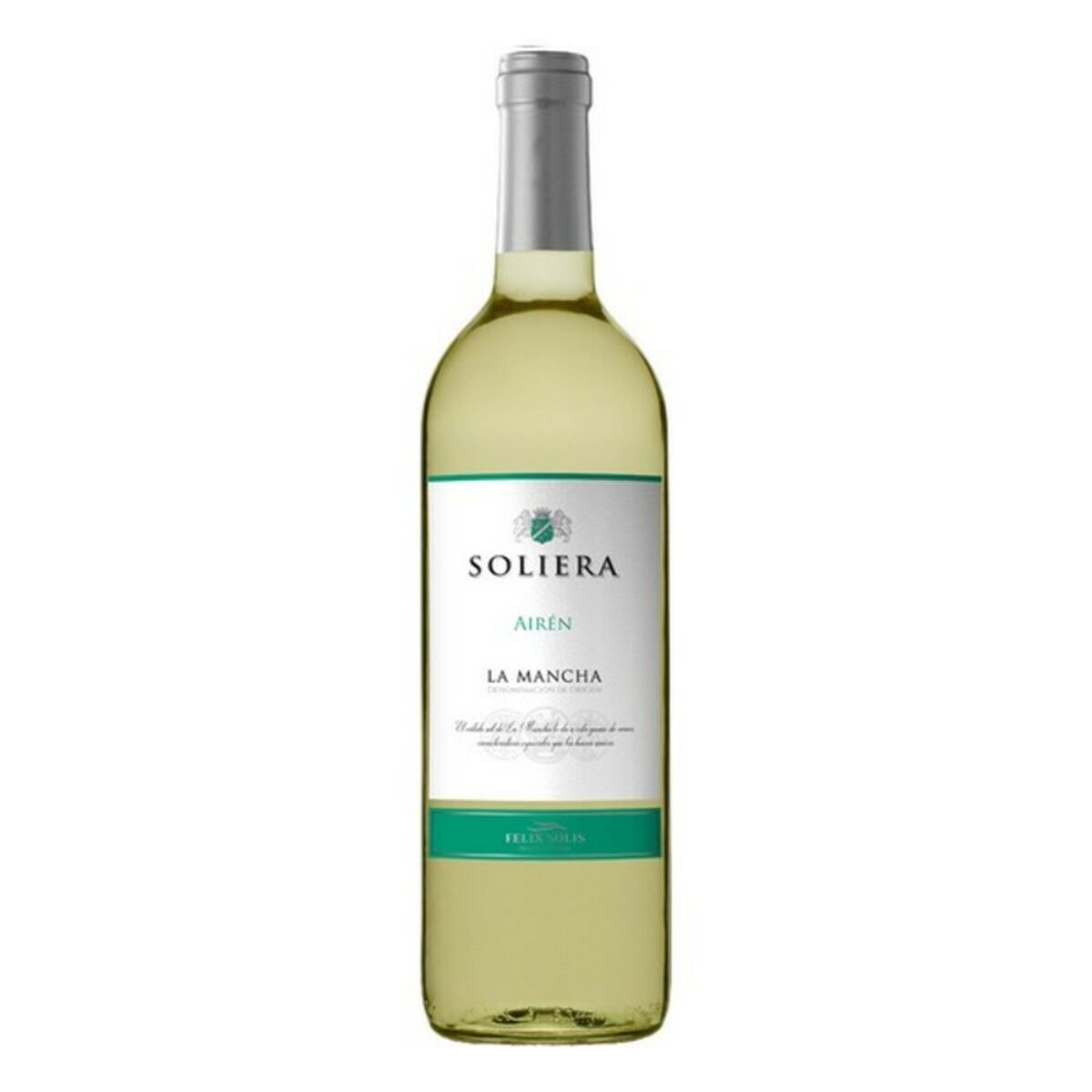Vin alb Soliera (75 cl)
