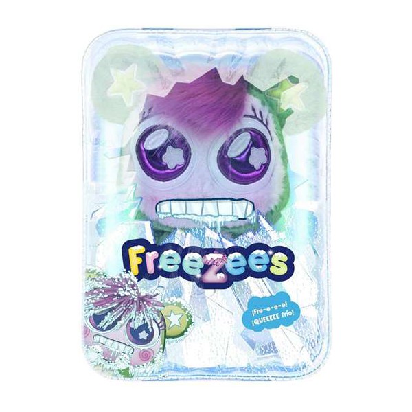 Jucărie de Pluș Freezees Famosa (25 cm)