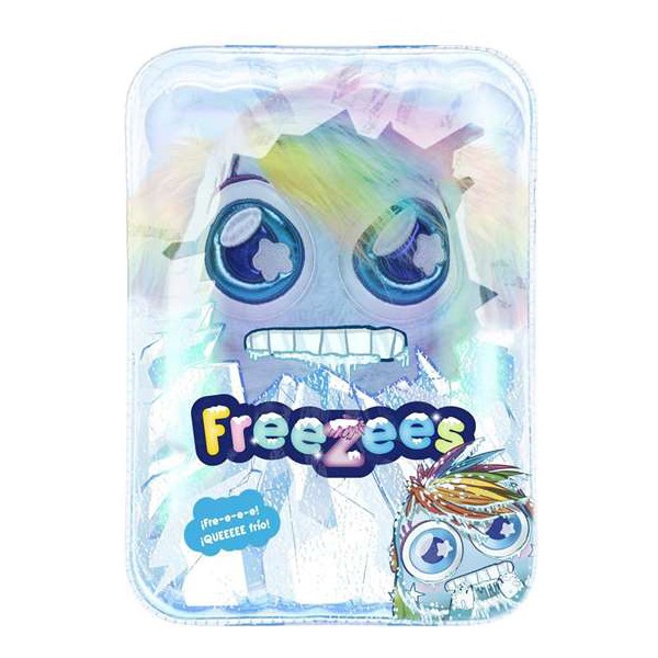 Jucărie de Pluș Freezees Famosa (25 cm)