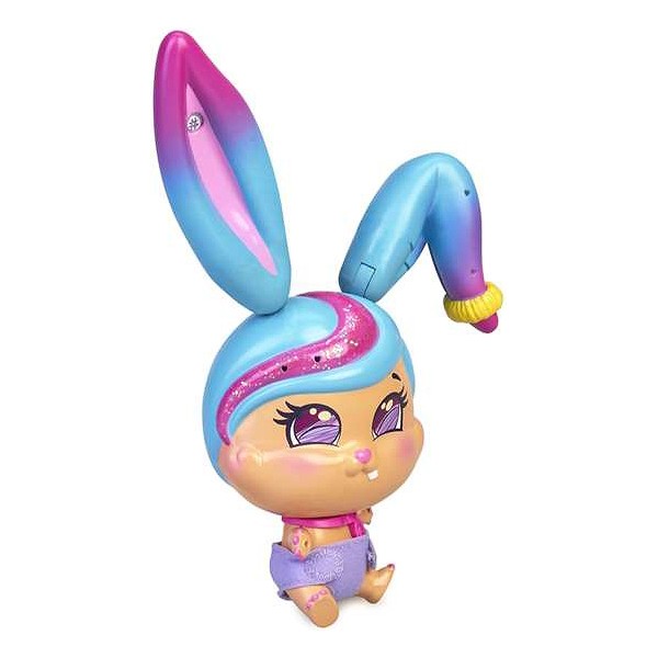 Păpușă Bebe Famosa The Beasties Bellies Trixie (17 cm)