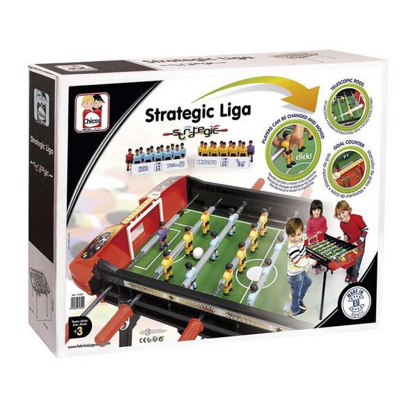 Masă de Fotbal pentru Copii Strategic Liga (79 x 66 x 68 cm)