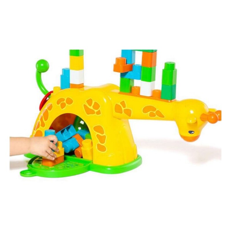 Jucărie interactivă Moltó Girafă (ES)