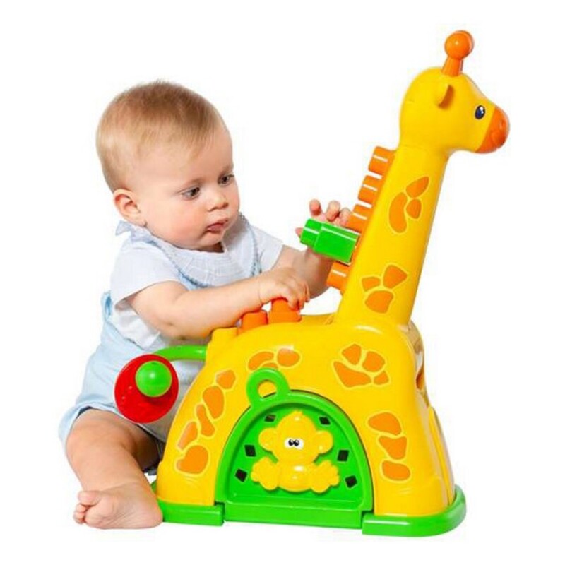 Jucărie interactivă Moltó Girafă (ES)