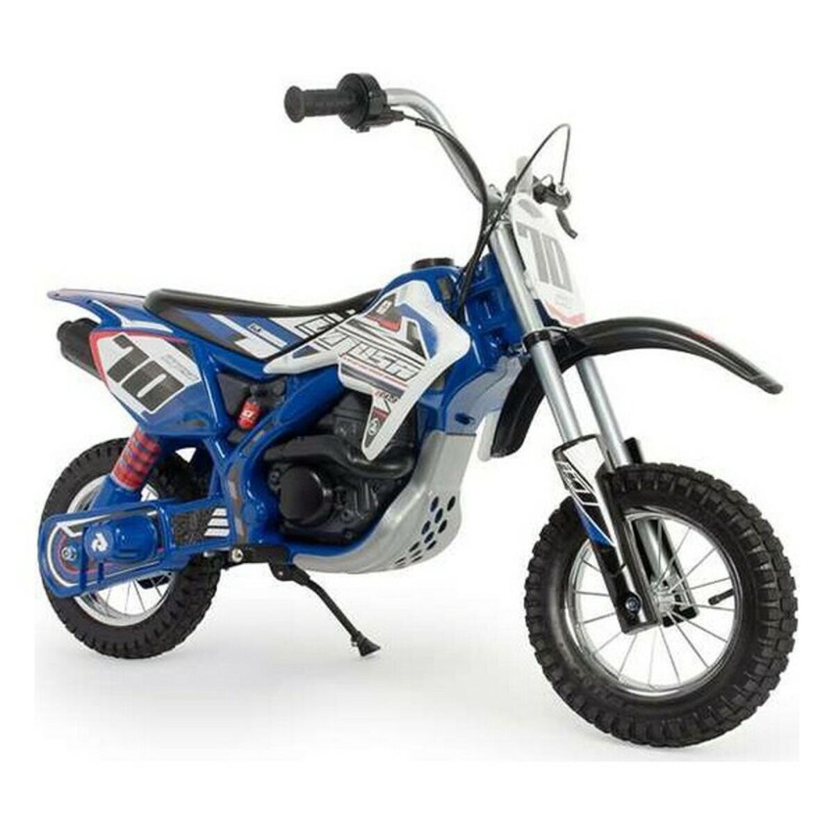 Motocicletă X-Treme Blue Fighter Injusa Electric 24 V