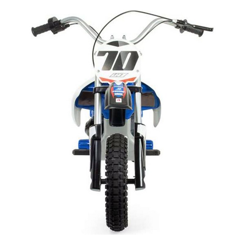 Motocicletă X-Treme Blue Fighter Injusa Electric 24 V