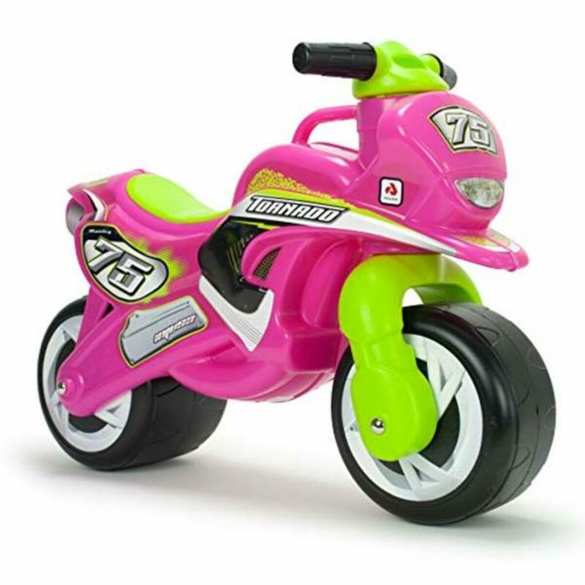 Motocicletă fără Pedale Injusa Tundra Tornado Pink