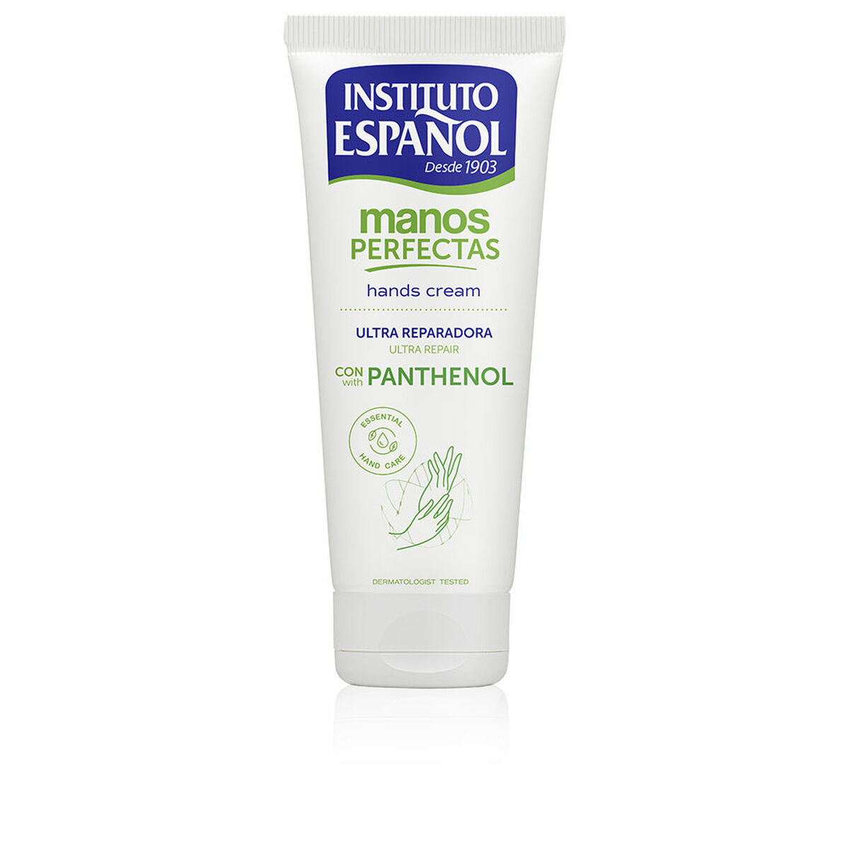 Cremă de Mâini Instituto Español Manos Perfectas Panthenol 75 ml