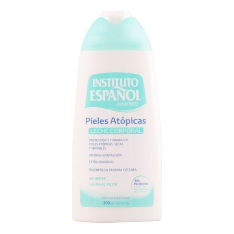 Lapte de Corp Piele Atopică Instituto Español (300 ml)