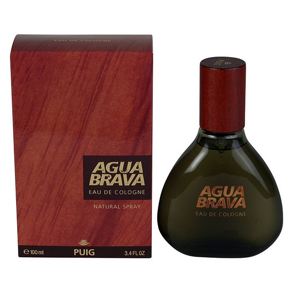 Parfum Bărbați Agua Brava Puig EDC - Capacitate 100 ml