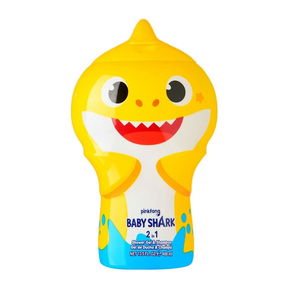 Gel de duș Baby Shark (400 ml)