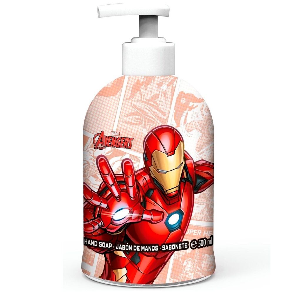 Săpun de Mâini Ironman (500 ml)